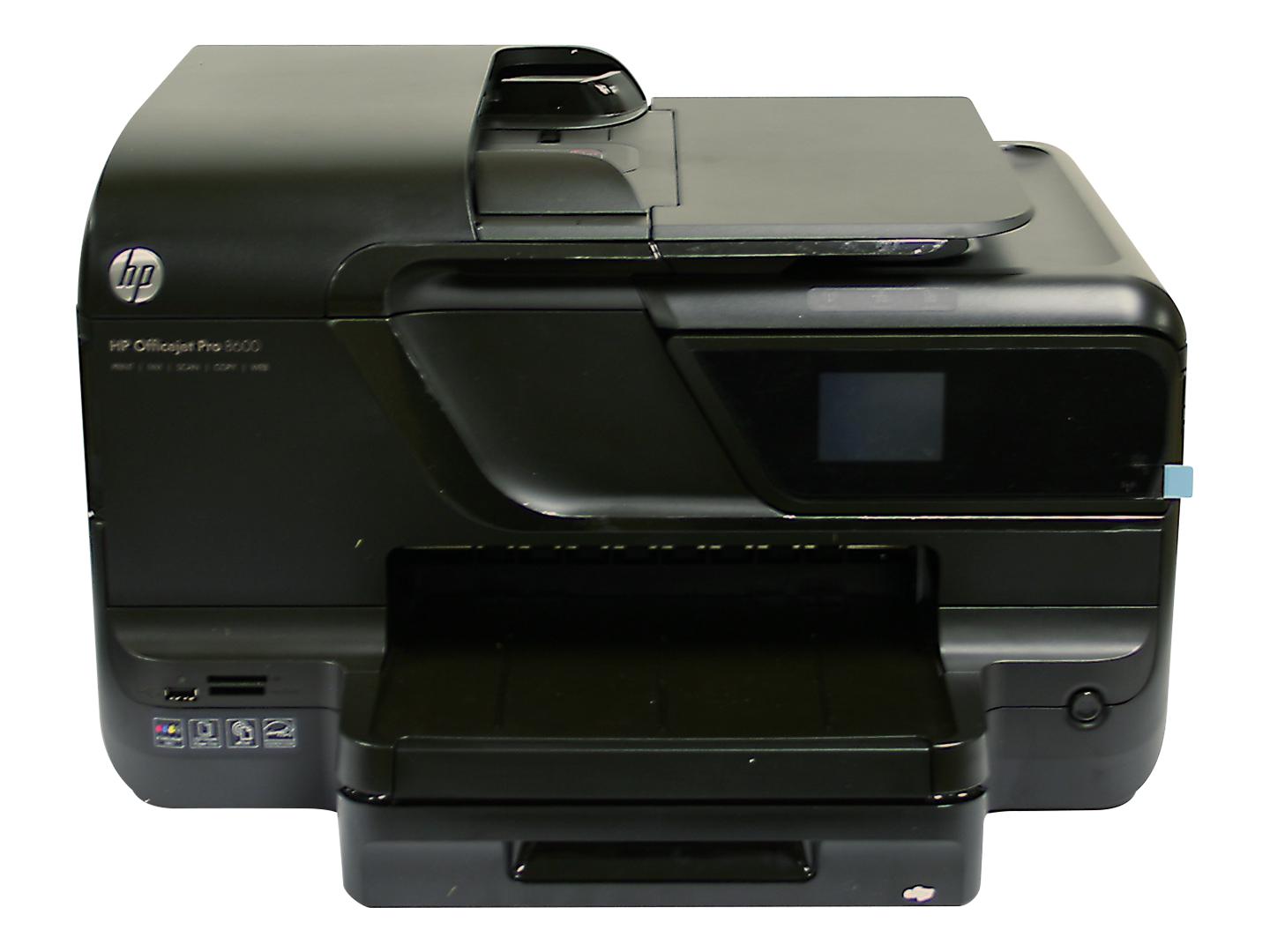 Remanufactured Hp Officejet Pro 8500 All In One Depot International